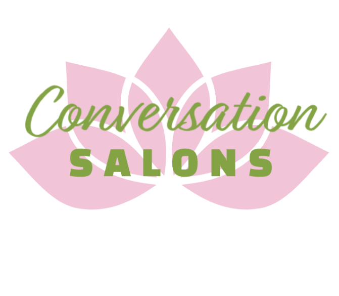 Conversation Salons program graphic