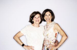 Two Lotus Network community members