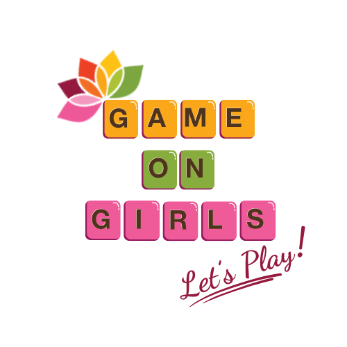 Game on Girls! Mah Jongg event artwork